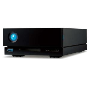LaCie HDD 外付けハードディスク 4TB d2 Professional USBタイプC ブラック STHA4000800 STHA24000800_02.jpg