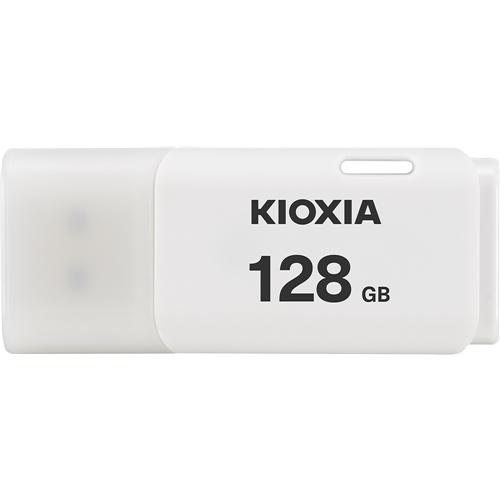 KIOXIA KUC-2A128GW USBフラッシュメモリ Trans Memory U202 1...