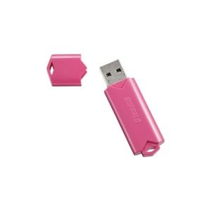バッファロー RUF3-YUF64GA-PK USBフラッシュ  64ＧＢ ピンク｜ヤマダデンキ Yahoo!店