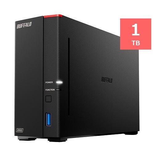 BUFFALO LS710D0101 NAS 1TB