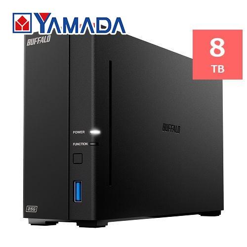 BUFFALO LS710D0801 NAS 8TB