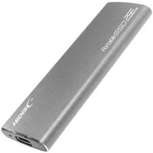 HIDISC 256GB ポータブルSSD USB3.2の高価買取価格
