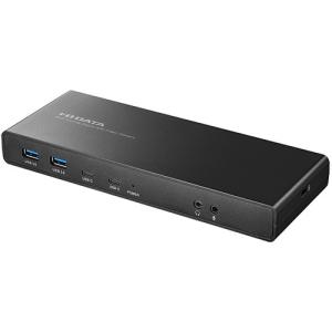 アイ オー データ機器 US3C-DS1／PD USB Power Delivery対応 ドッキングステーション
