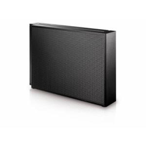 【アウトレット超特価】アイ・オー・データ機器 HDCX-UTL4K 外付けHDD パソコン／テレビ録画対応 4TB ブラック