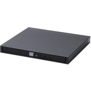 ロジテック LDR-PML8U3CLBK ポータブルDVDドライブ USB3.2(Gen1)