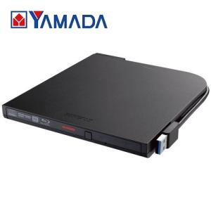 BUFFALO BRXLPTV6U3BKB BRドライブ ブラック