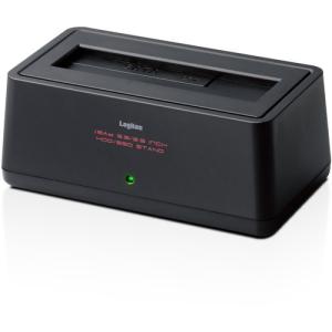 ロジテック Logitec（ロジテック） HDDケース／3．5インチHDD