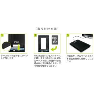 リーダーメディアテクノ L-HC-B 2.5イ...の詳細画像4