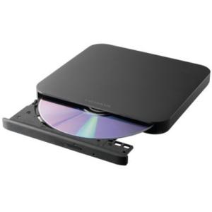 DVRP-US8XK ポータブルDVDドライブ アイ・オー・データ機器 Windows/MAC 対応