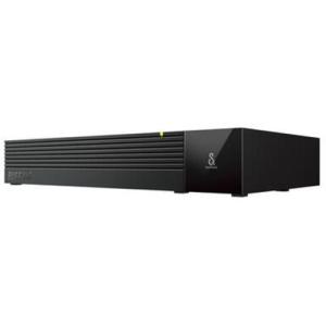 BUFFALO HD-SQS6U3-A 外付けHDD SeeQVault対応 6TB ブラック HDSQS6U3A｜ヤマダデンキ Yahoo!店