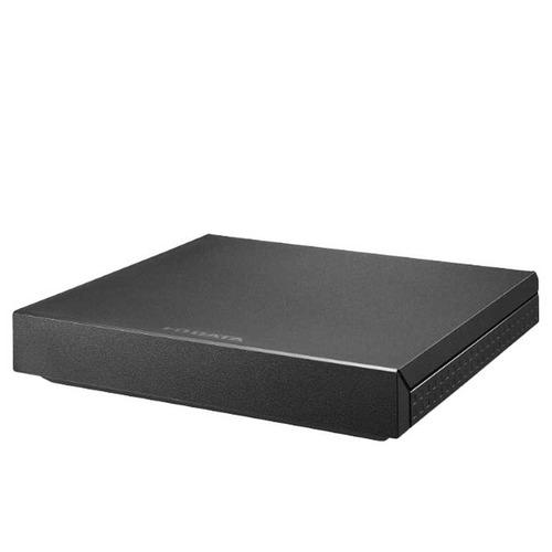 IOデータ テレビ録画用ハードディスク(静音モデル) トロッカ 2TB据え置き型 ブラック HDPZ...