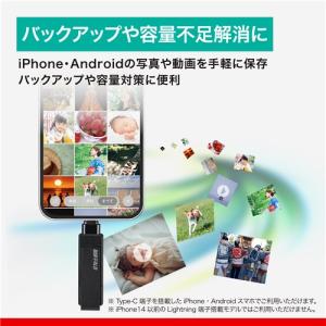 BUFFALO RUF3ACR64GBK US...の詳細画像2