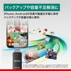 BUFFALO SSDSDH250U3BA U...の詳細画像2