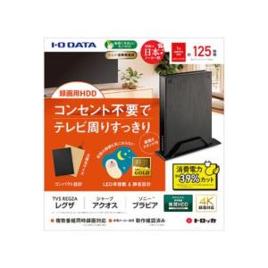 アイ・オー・データ機器 HDPL-UTA1KB...の詳細画像3
