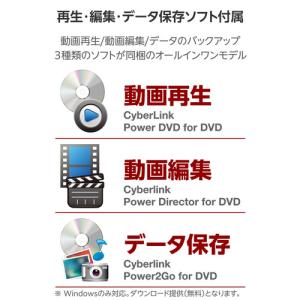 ロジテック LDR-PMM8U2VBK DVD...の詳細画像2