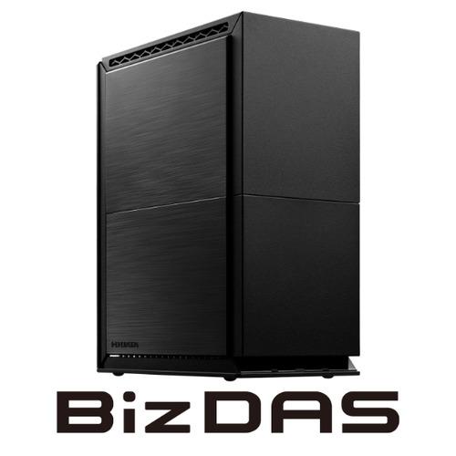 アイ・オー・データ機器 HDW-UTNB24 外付けハードディスク 24TB ハードウェアRAID対...