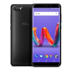 WIKO W-V600(ANTHRACITE MATTE) SIMフリースマートフォン Wiko Tommy3 Plus