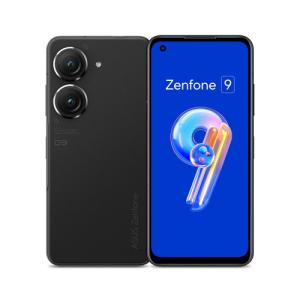 ASUS ZF9-BK8S256 SIMフリースマートフォン Zenfone9 256GB ミッドナイトブラック ZF9BK8S256