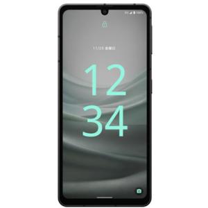 非対面販売 - AQUOS sense7 plus ブラック 128 GB 新品未使用 - モール