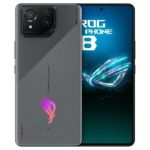 ASUS ROG8-GY16R256 SIMフリー androidスマートフォン ROG Phone 8 レベルグレー｜yamada-denki