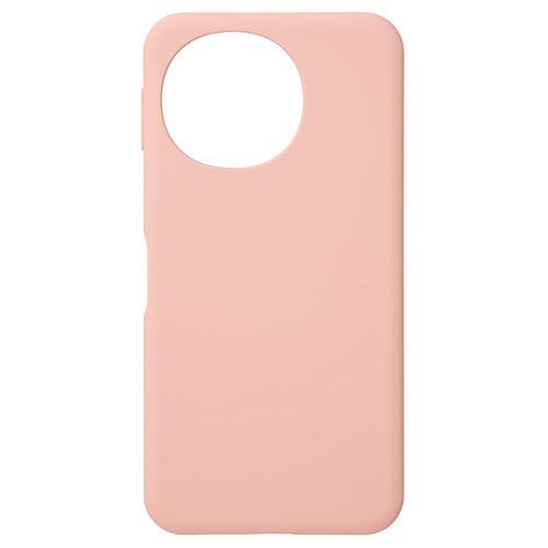 SHARP XNZ04SGP AQUOS sense9 純正シリコンケース