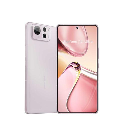 ASUS ZF12U-WH12S256 SIMフリースマホ Zenfone 12 UltraAndr...