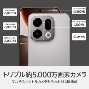 OPPO CPH2797 BK OPPO Fi...の詳細画像4