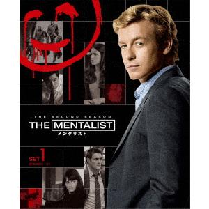 【DVD】THE MENTALIST／メンタリスト[セカンド]前半セット｜yamada-denki