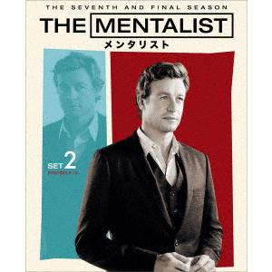 【DVD】THE MENTALIST／メンタリスト[ファイナル]後半セット