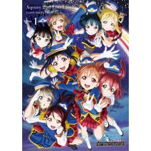 【DVD】ラブライブ!サンシャイン!! Aqours 2nd LoveLive! HAPPY PAR...