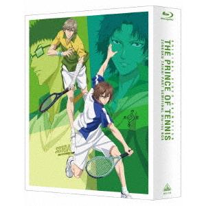 【BLU-R】テニスの王子様 OVA 全国大会篇 Semifinal Blu-ray BOX