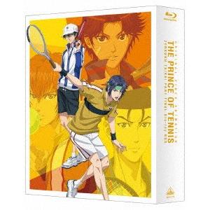 【BLU-R】テニスの王子様 OVA 全国大会篇 Final Blu-ray BOX