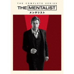 【DVD】THE MENTALIST／メンタリスト[シーズン1-7]全巻セット｜yamada-denki