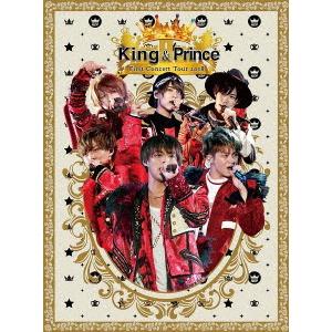 【DVD】King &amp; Prince　／　King &amp; Prince First Concert Tour 2018(初回限定盤)