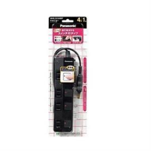 OAタップ 4コ口 WCH2404H コードなし パナソニック : Web Shop ゆとり