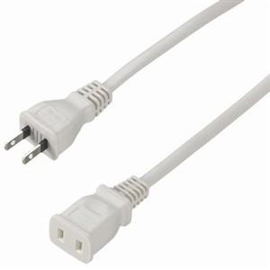 ヤザワ HL101WH 延長コード1個口 1m