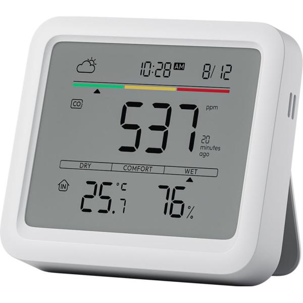 SWICHBOT　CO2センサー(温湿度計)　W4900010