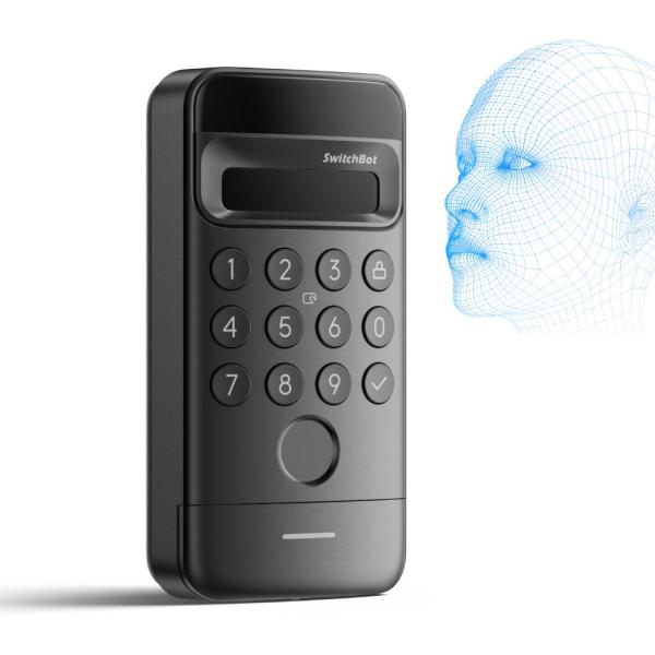 SwitchBot 顔認証パッド W7300501