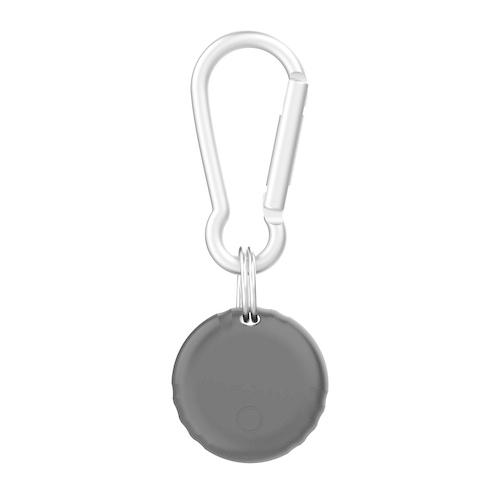 グリーンハウス GHSMTCBK スマートタグ DIGL Lite Apple Find My対応 ...