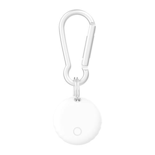 グリーンハウス GHSMTCWH スマートタグ DIGL Lite Apple Find My対応 ...