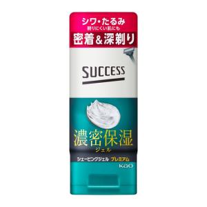 花王 サクセスシェービングジェル プレミアム (180g)