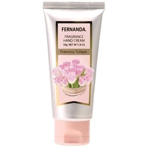 FERNANDA  フェルナンダ ハンドクリーム フランセーザチュリパス