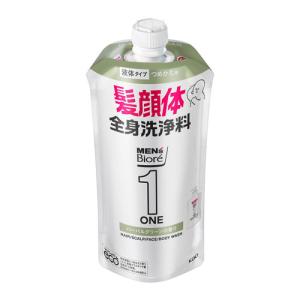 花王(Kao) メンズビオレONE オールインワ...の商品画像