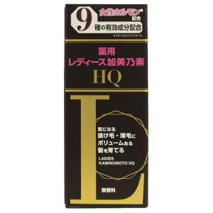 加美乃素本舗 レディース加美乃素HQ 150ml〔スカルプケア〕｜yamada-denki