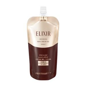 エリクシール アドバンスド エイジングケア 30ml × 4 ELIXIR（エリクシール） アドバンスド ローションTI さっぱり つめかえ
