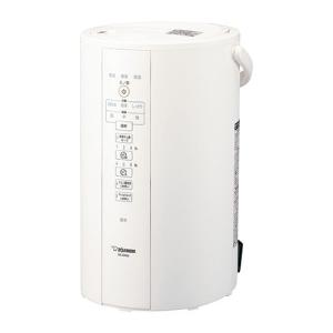 象印マホービン EE-DA50 スチーム式加湿器  4.0L ホワイト