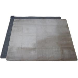 千住 TCW3002MF 3畳用カーペットカバー付 TEKNOS ブラウン