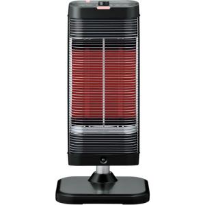 CORONA DHX-1222R 遠赤外線電気暖房機 コアヒート ピュアブラック