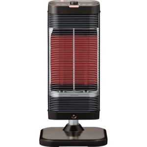 CORONA DHX-1222R 遠赤外線電気暖房機 コアヒート ダークブラウン
