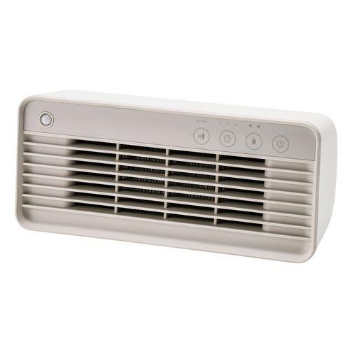 スリーアップ CH-T2276IV 2WAYスリムセラミックヒーター 人感センサー付き アイボリー